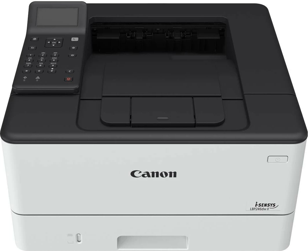 Printer Canon i-Sensys LBP246dw II, laser, monochrome, Wi-Fi, Ethernet
