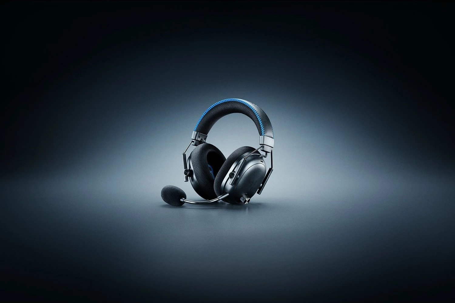 Kufje Razer BlackShark V3 Pro për PlayStation, e zezë