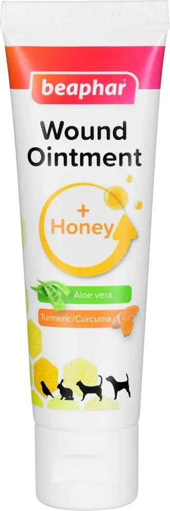 Pomadë për plagë beaphar 30ml
