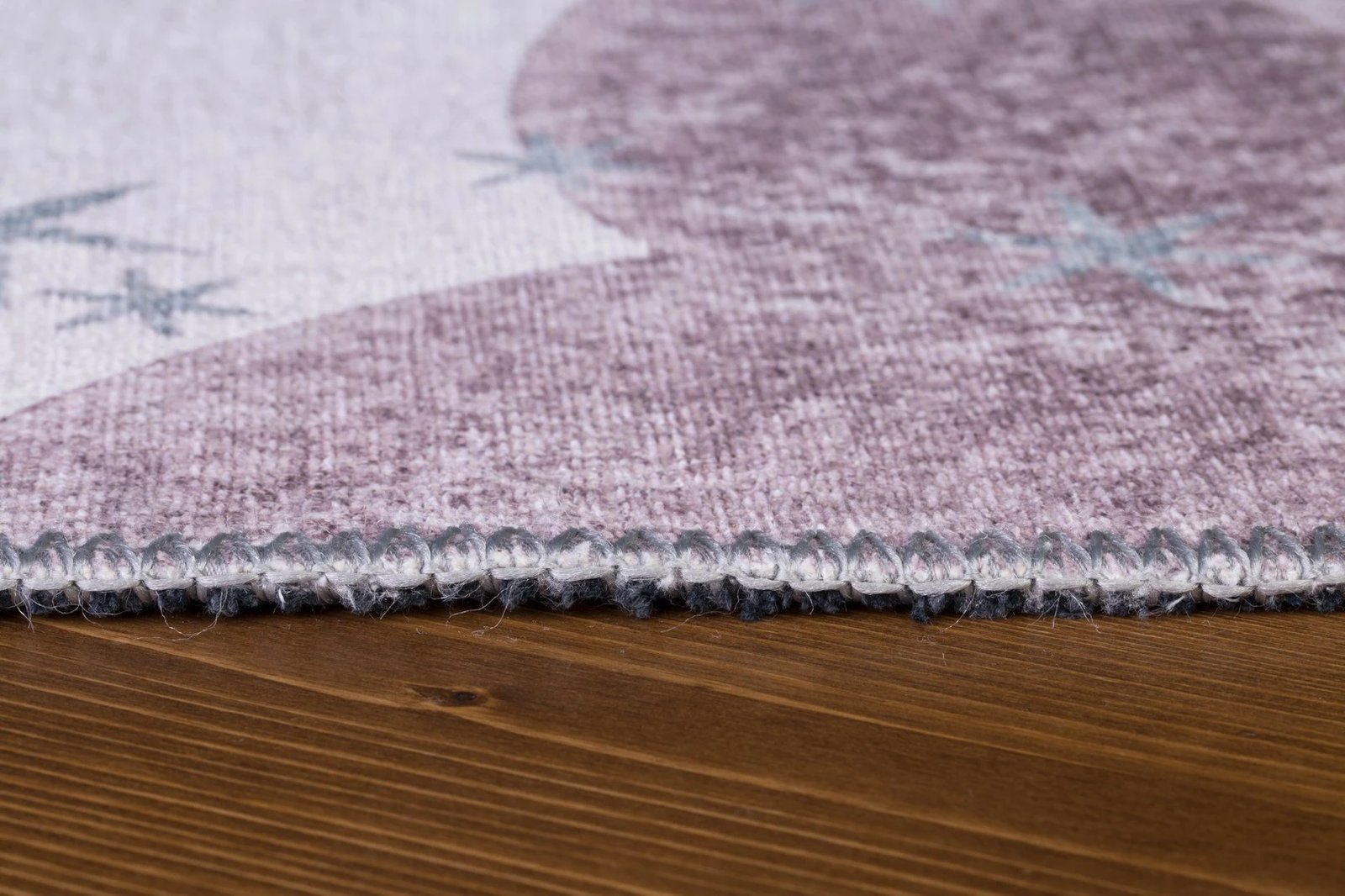 Qilim Conceptum Hypnose, 210x310cm, chenille i hollë, gri, AL 143