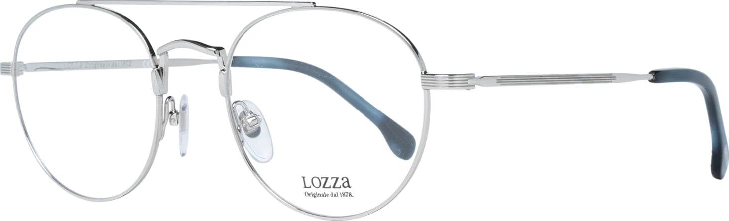 Syze optike për meshkuj Lozza, argjend