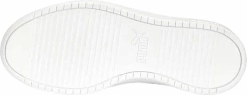 Atlete për fëmijë Puma Rickie Jr, të bardha dhe blu deti