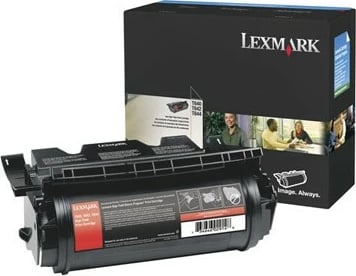 Toner Lexmark T64x, i zi, 21.000 faqe