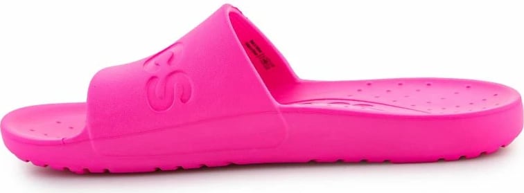 Flip-Flops Crocs femra, rozë