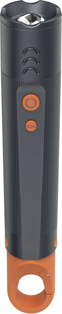 Elektrik dore LED Hama FLX300 (228604) 350 lm rreze 230 m 4 moda me zoom me grep të heqshëm, e zezë