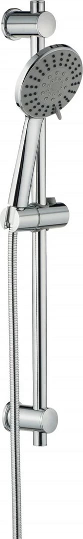Set dushi deante NBJ 05JK, 5 funksione, Krom