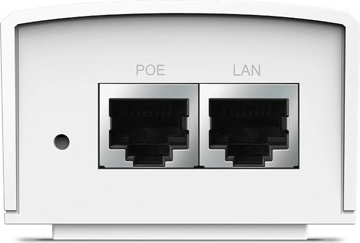 Adapter PoE TP-LINK POE4824G, pasiv, 48V, Gigabit, i bardhë