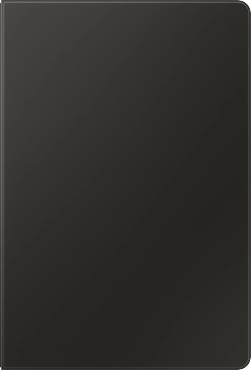 Mbështjellës tastierë Samsung EF-DX725, QWERTZ, Galaxy Tab S9, Galaxy Tab S9 FE, e zezë