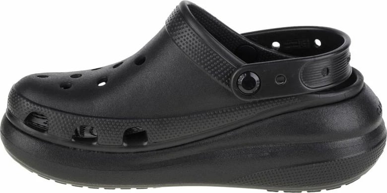 Këpucë për femra Crocs, të zeza