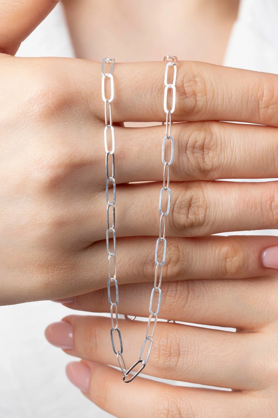 Qafore argjendi Elika Silver, ELKTY45229G