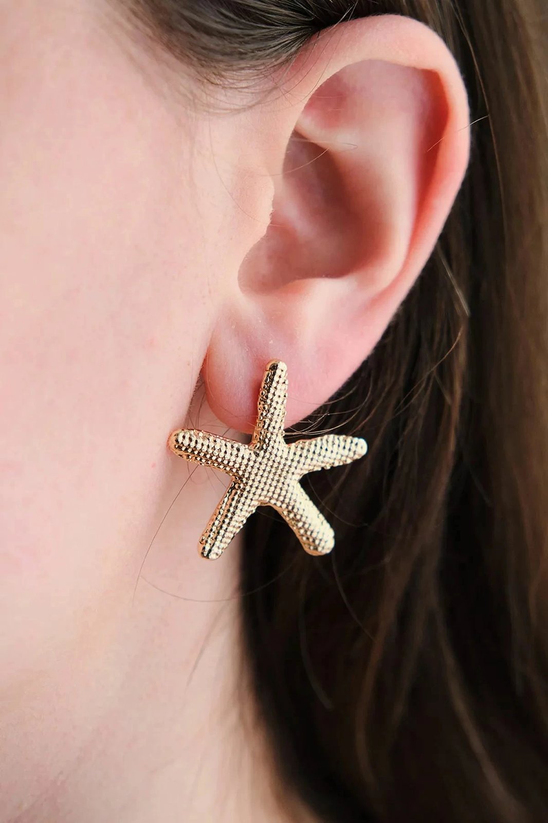 Vathë në formë ylli deti, ngjyrë ari, Jumeon