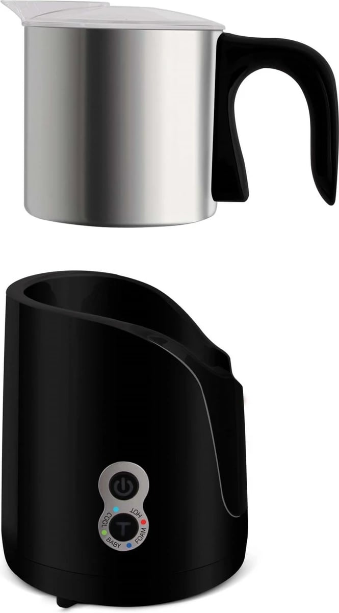 Vluese qumështi Sencor SMF 4000BK, 650 W, e zezë