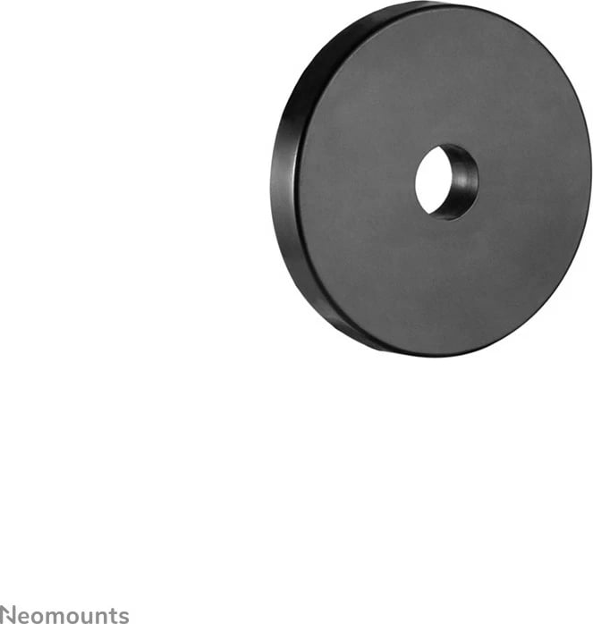 Mbajtës universal videobar/soundbar Neomounts AWL29-650BL1, çelik, 15 kg, i zi