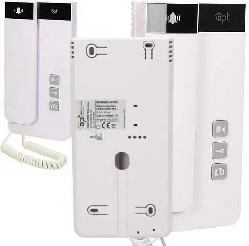 Unifon ORNO OR-DOM-SL-923UD, i bardhë