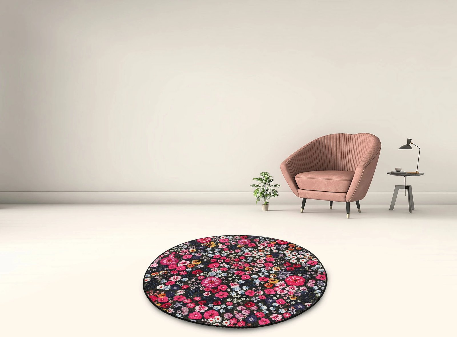 Tapet banje Mijölnir, Antoryum rrethor, Djt 100, shumëngjyrësh