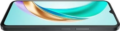 Celular Honor X6b, 128GB, 4GB RAM, 50MP, Android 14, e zezë