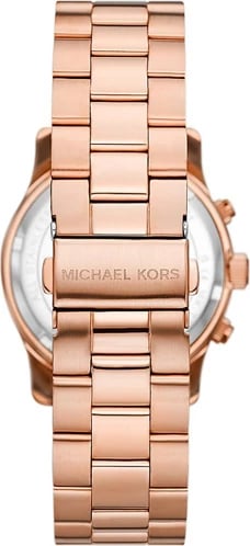 Orë dore Michael Kors MK7324 femra, ari rozë