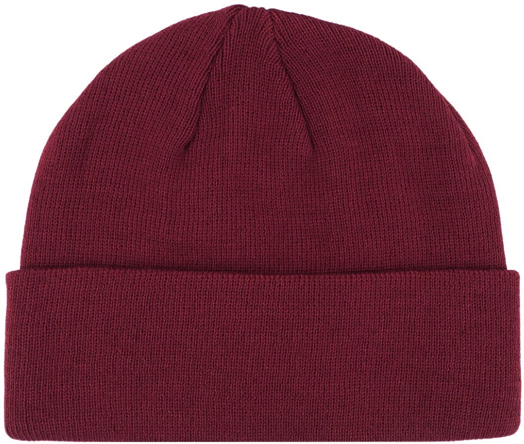 Kapelë Converse unisex, e kuqe e errët