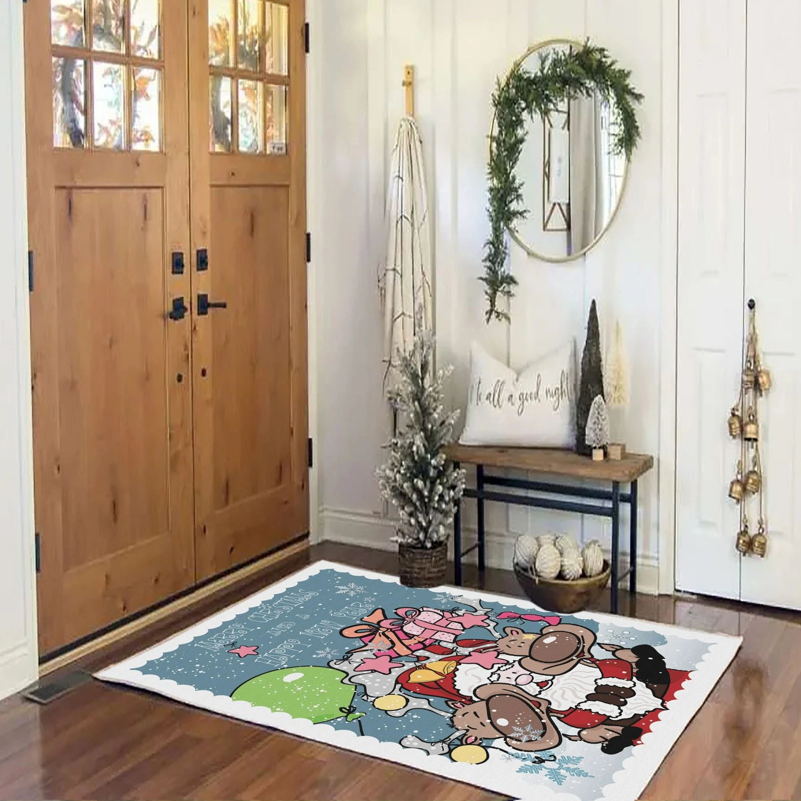 Qilim multikolor Conceptum Hypnose, 100x300cm, Woopamuk420