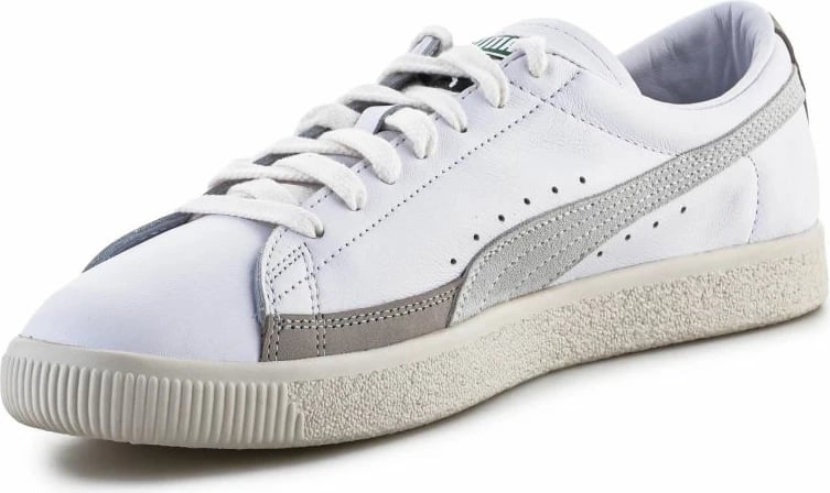 Atlete për meshkuj Puma Basket VTG Luxe, të bardha Atlete për meshkuj Puma Basket VTG Luxe, të bardha