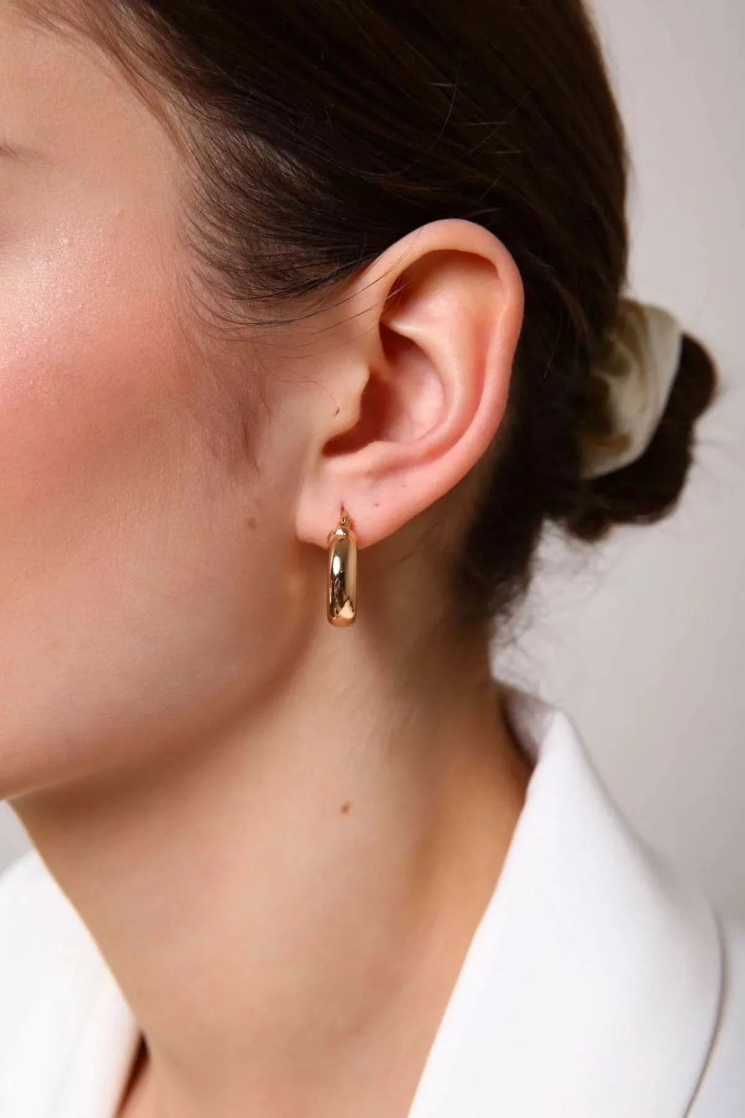 Vathë rrethorë vintage, ngjyrë ari, Jumeon, Vintage-Ring001