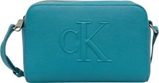 Çantë femra Calvin Klein turquoise