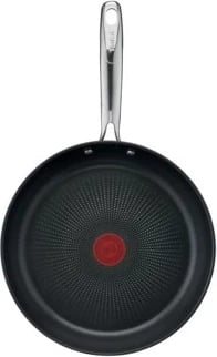 Tigan Tefal DUETTO+ G7320734, 30 cm, Titanium