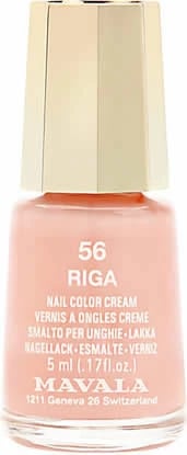 Llak për thonj Mavala 56 Riga 5ml unisex