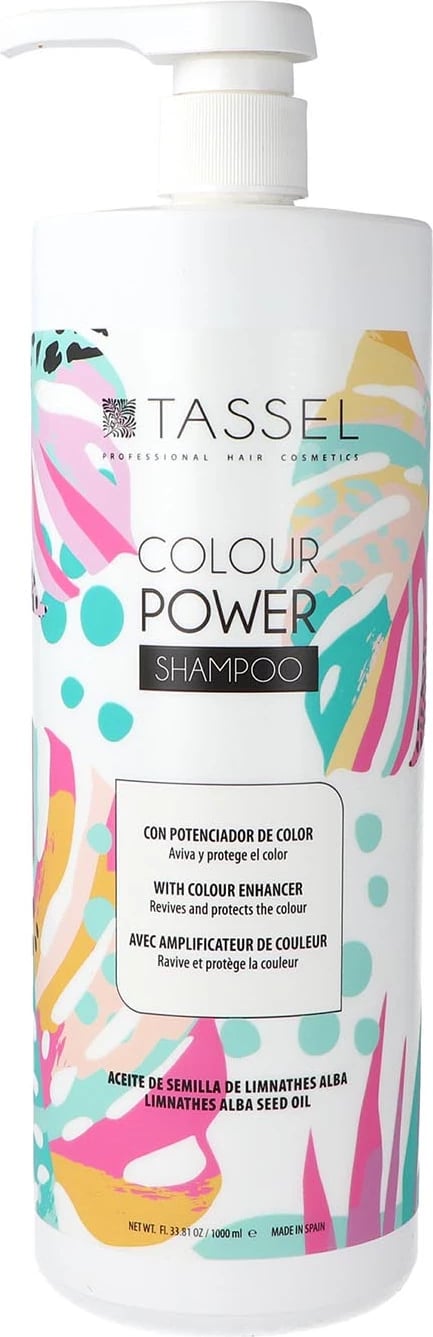 Shampon Eurostil Colour Power 1000ml