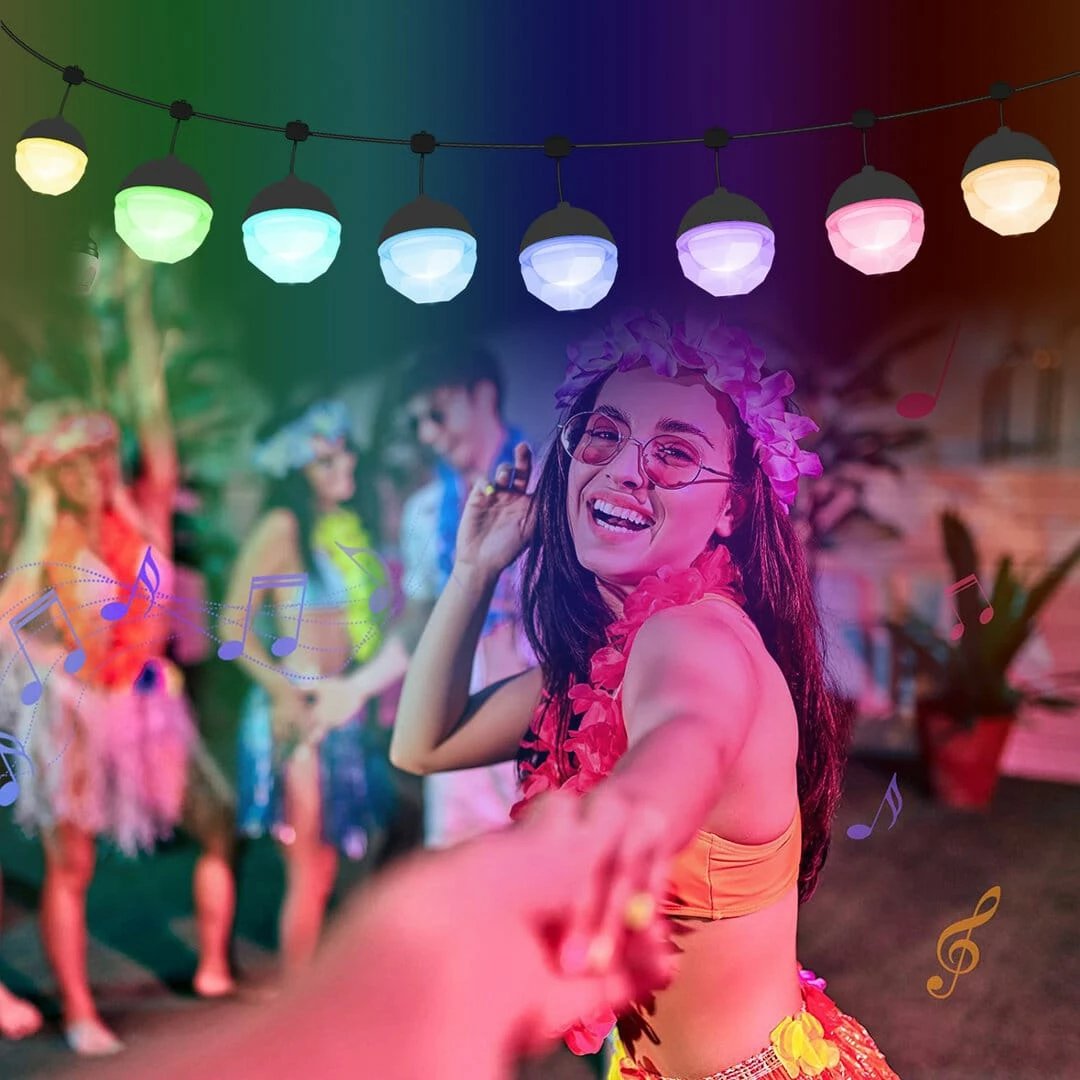 Drita Led SONIT Diamond String-WIFI