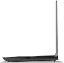 Kompjuter portabël Lenovo ThinkPad P16 Gen 2, Intel Core i9-13980HX, 32 GB RAM, 1 TB SSD, NVIDIA RTX 3500 12 GB, 16" WQXGA, Gri