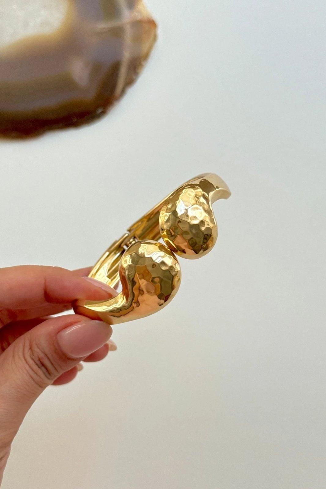 Byzylyk çeliku Jumeon, BCYJ-251046, ngjyrë e verdhë