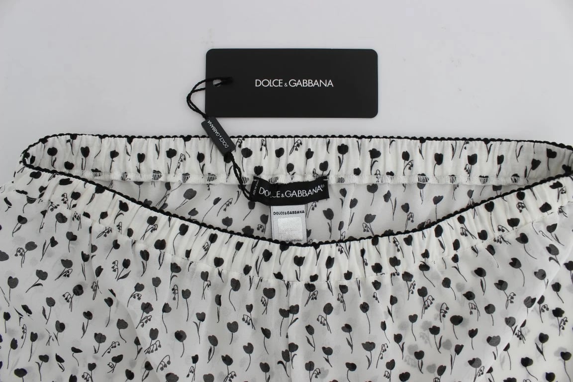 Pizhama të poshtme për femra Dolce & Gabbana