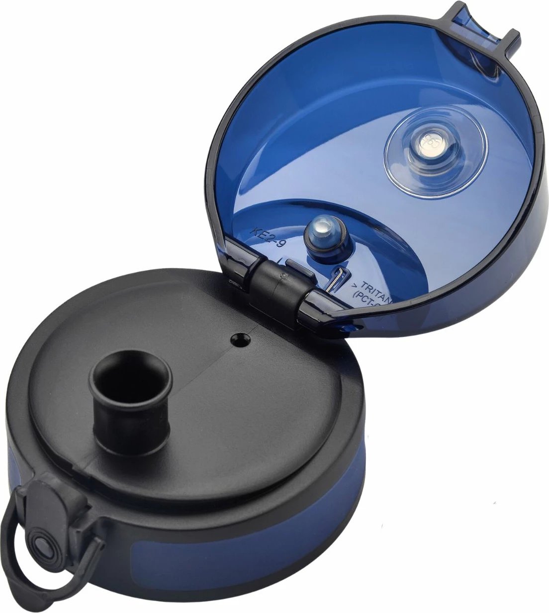 Shishe sportive Meteor, navy blue