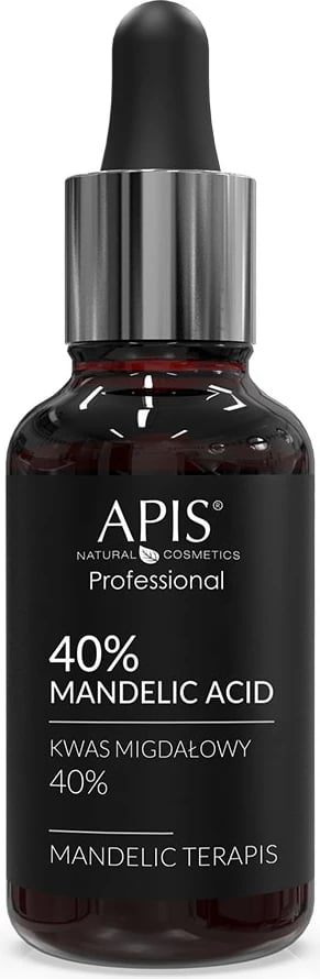 Preparat eksfoliues për fytyrë APIS Mandelic Acid Therapy 40% për femra, 30ml