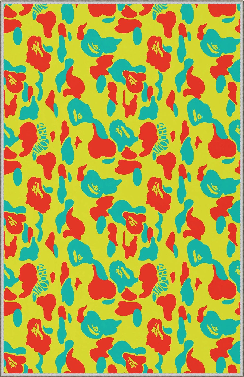 Qilim (50 x 80) Conceptum Hypnose, WOOKECE148