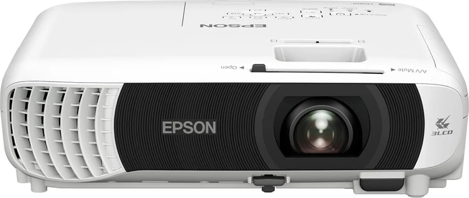 Projektor Epson EB-W55 3LCD, 4000 ANSI lumens, WXGA, i bardhë