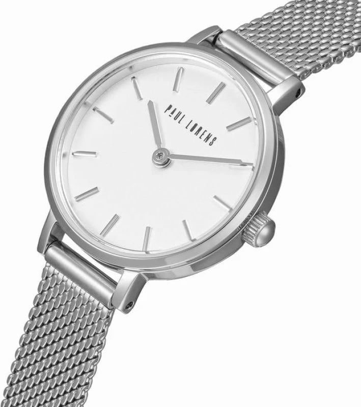 Orë dore për femra Paul Lorens, argjendtë