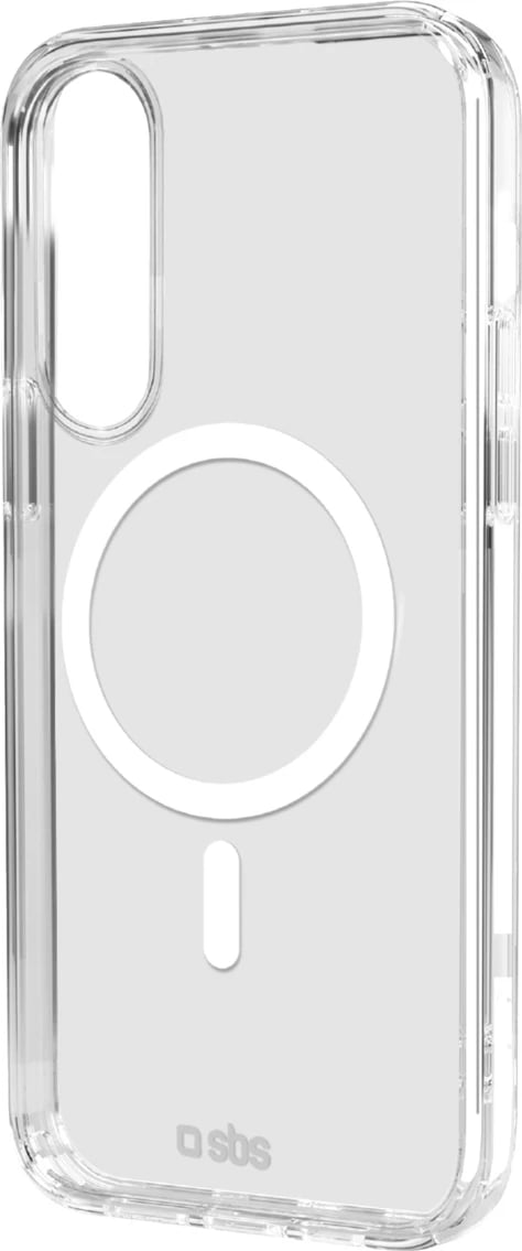 Mbështjellës SBS Light Mag për Samsung Galaxy S25 Edge, Transparent