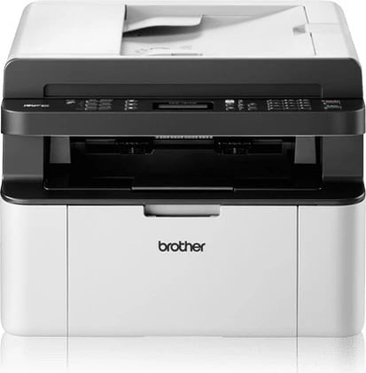 Printer multifunksional Brother MFC-1910W, lazer, mono, Wi-Fi, bardhë