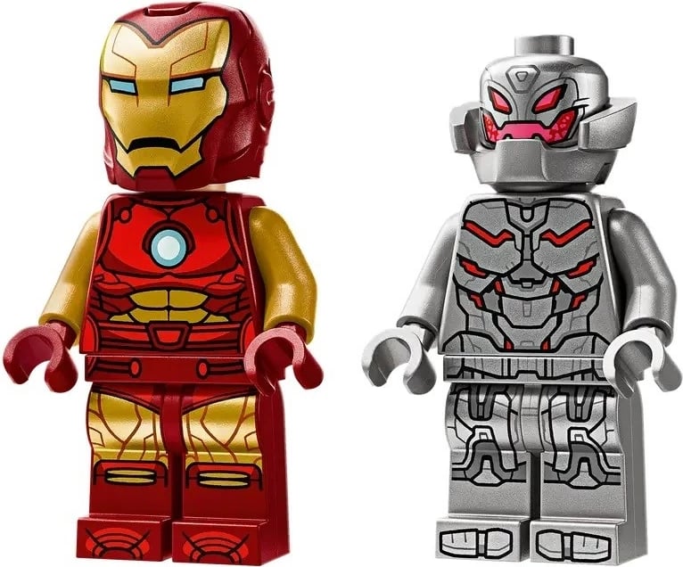 Set LEGO Marvel 76307 Iron Man Mech vs. Ultron Set LEGO Marvel 76307 Iron Man Mech vs. Ultron