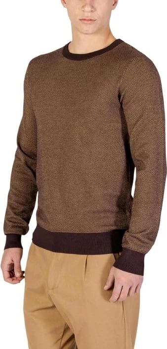 Xhemper për meshkuj Yos, kafe