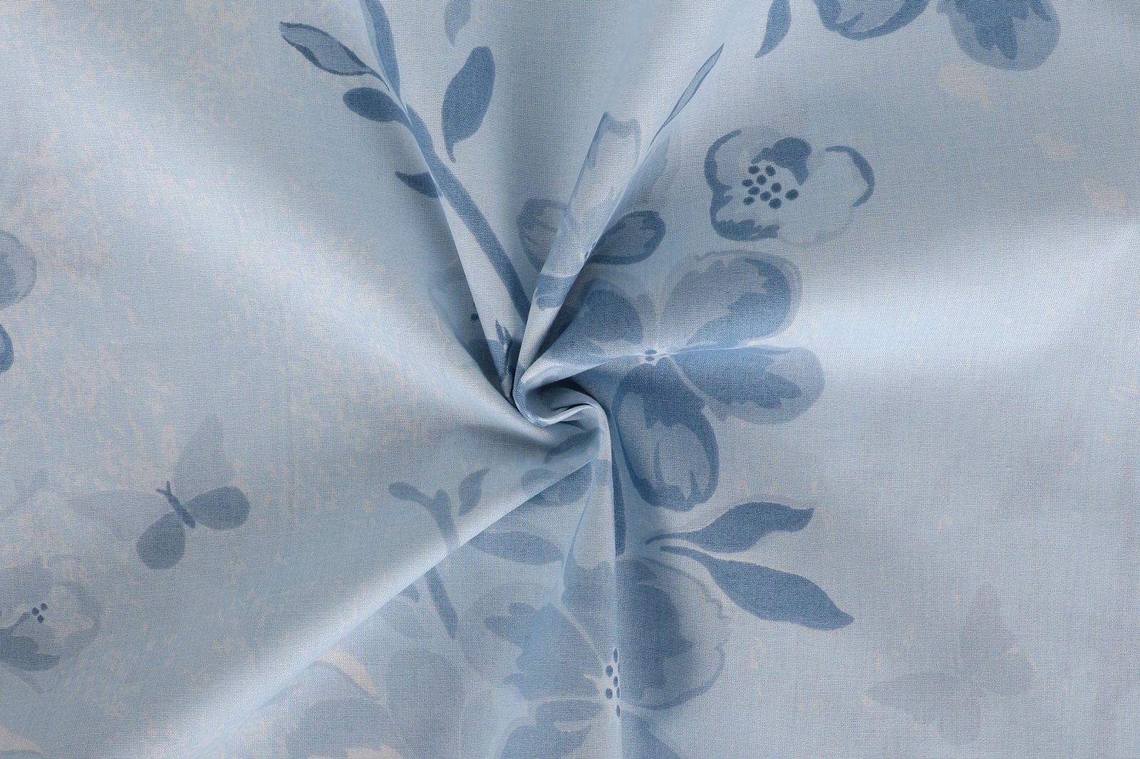 Set mbulesë për jorgan King, Ranforce, Elena, ngjyrë kaltër Set mbulesë për jorgan King, Ranforce, Elena, ngjyrë kaltër