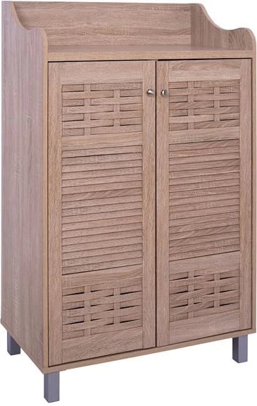 Kabinet këpucësh druri FH2230.02 Sonama 77x40x121