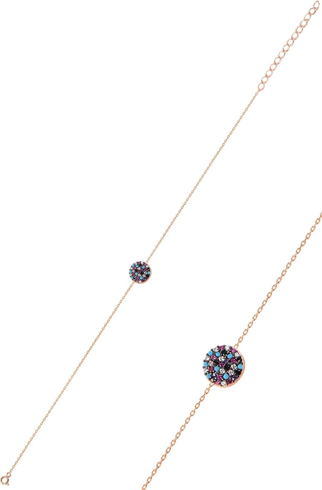 Byzylyk argjendi Jumeon, shumëngjyrësh, SGTL10280