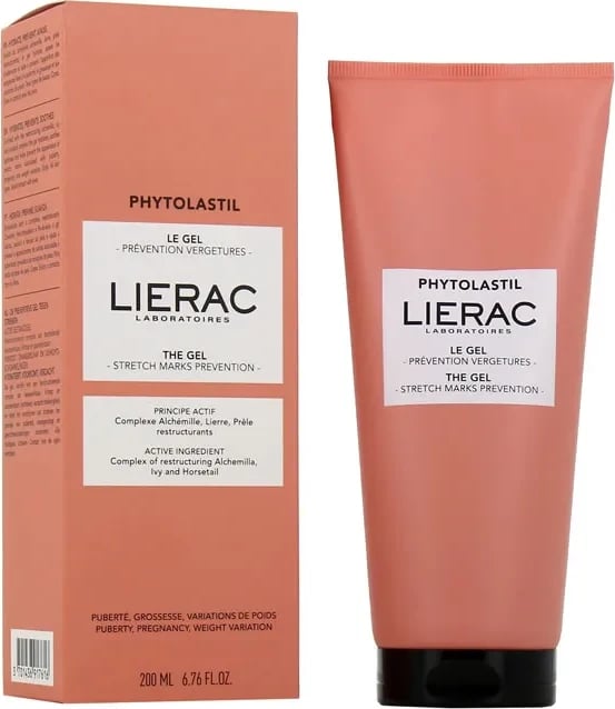 Xhel për trup unisex Lierac Phytolastil 200ml