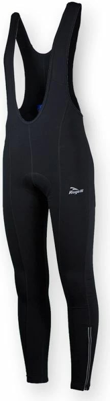 Pantallona sportive për meshkuj Rogelli, të zeza