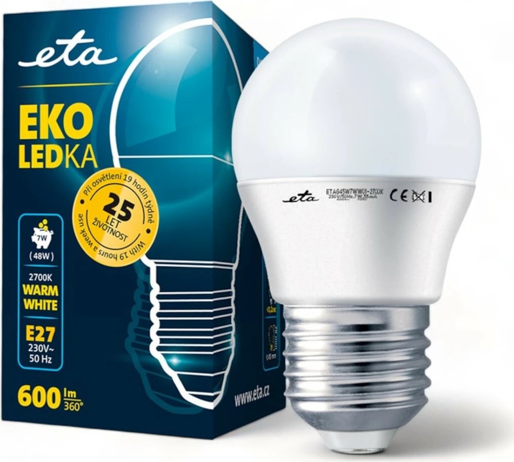 Llambë ETA ETAG45W7WW01