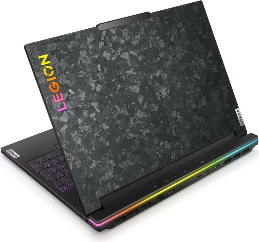 Laptop Lenovo Legion 9-16, Core i9-14900HX, 64GB, 2TB, RTX4090, Gri