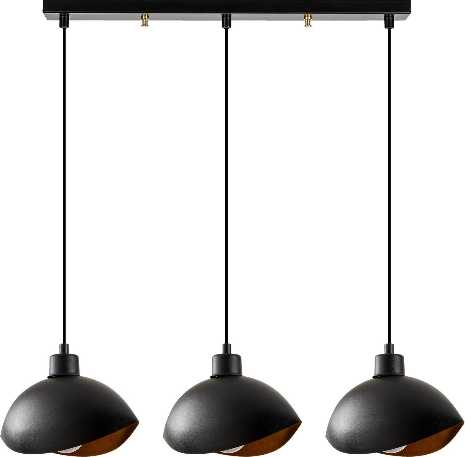 Llambë tavani Opviq, Sivani - MR - 985, e zezë